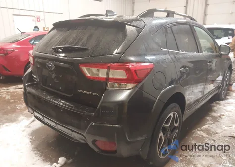 2019 Subaru Crosstrek 2.0I Limited из США, поврежденный, VIN JF2GTAMC4KH321884